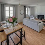 Le Duplex De L'hotel-de-ville Appartement