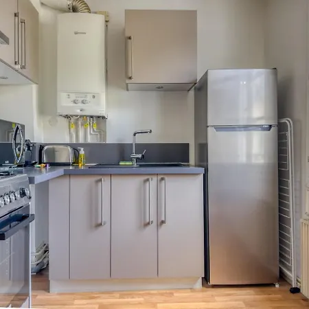 Le Duplex De L'hotel-de-ville Apartment