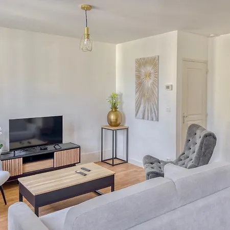 Le Duplex De L'hotel-de-ville * Compiègne