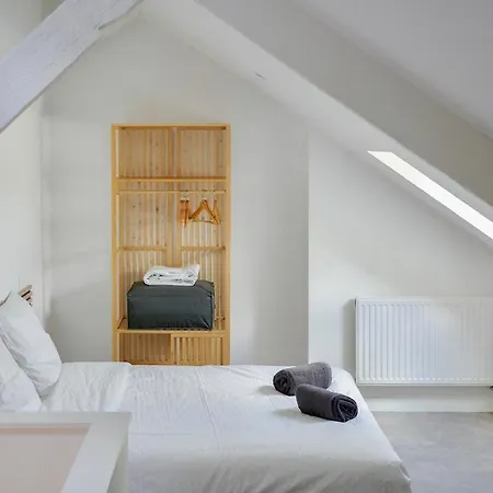 Apartment Le Duplex De L'hotel-de-ville *