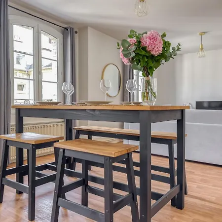 Apartment Le Duplex De L'hotel-de-ville