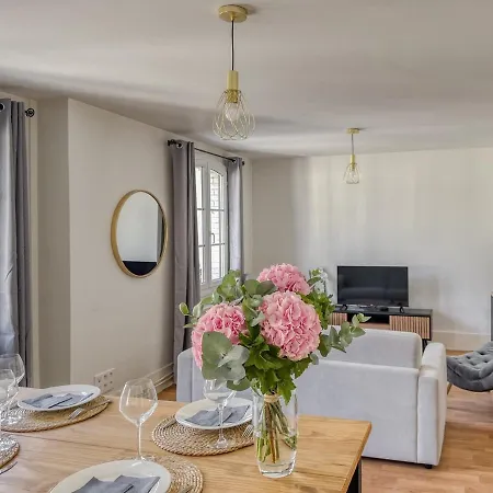 Appartement Le Duplex De L'hotel-de-ville *