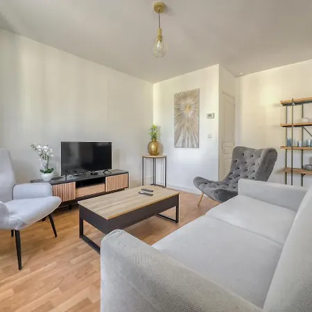 Le Duplex De L'hotel-de-ville *