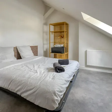 Apartment Le Duplex De L'hotel-de-ville