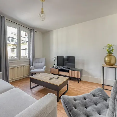 Appartement Le Duplex De L'hotel-de-ville Compiègne