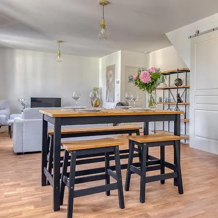 Apartment Le Duplex De L'hotel-de-ville