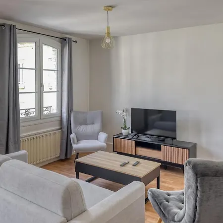 Le Duplex De L'hotel-de-ville Compiègne