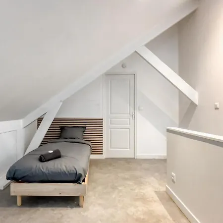 Apartment Le Duplex De L'hotel-de-ville *