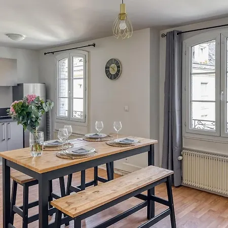 Le Duplex De L'hotel-de-ville * Compiègne